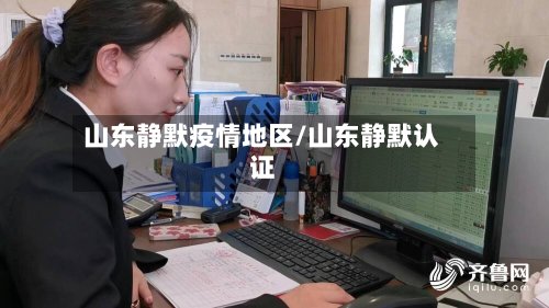 山东静默疫情地区/山东静默认证-第2张图片