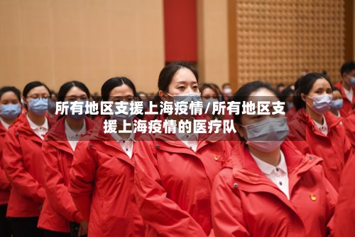 所有地区支援上海疫情/所有地区支援上海疫情的医疗队