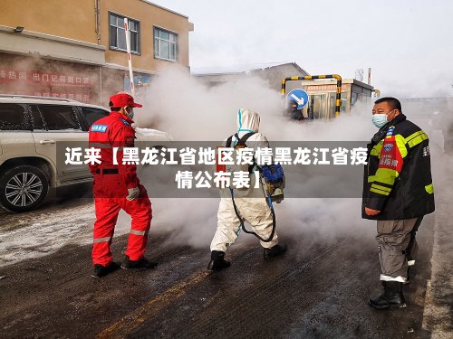 近来【黑龙江省地区疫情黑龙江省疫情公布表】-第2张图片