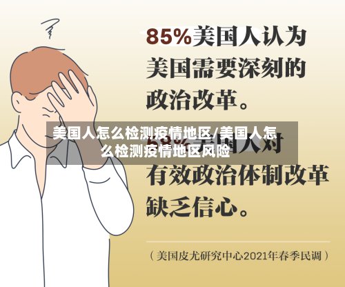 美国人怎么检测疫情地区/美国人怎么检测疫情地区风险