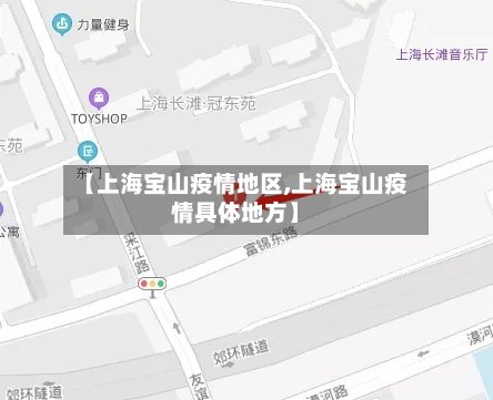 【上海宝山疫情地区,上海宝山疫情具体地方】-第2张图片