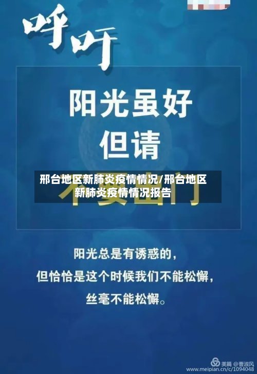 邢台地区新肺炎疫情情况/邢台地区新肺炎疫情情况报告-第2张图片