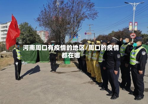 河南周口有疫情的地区/周口的疫情都在哪