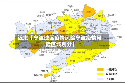 近来【宁波地区疫情风险宁波疫情风险区域划分】