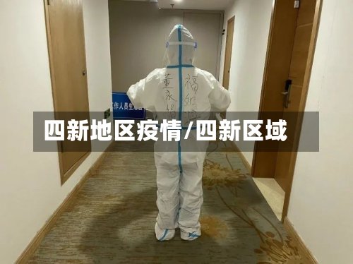 四新地区疫情/四新区域