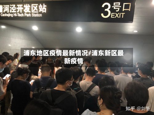 浦东地区疫情最新情况/浦东新区最新疫情-第2张图片