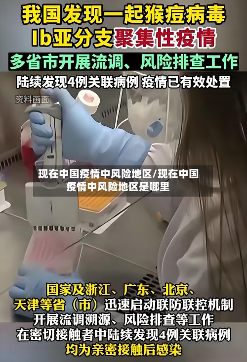 现在中国疫情中风险地区/现在中国疫情中风险地区是哪里