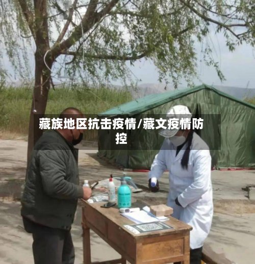 藏族地区抗击疫情/藏文疫情防控