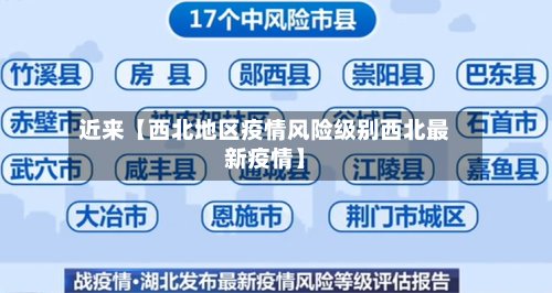 近来【西北地区疫情风险级别西北最新疫情】