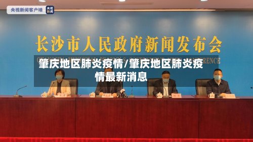 肇庆地区肺炎疫情/肇庆地区肺炎疫情最新消息