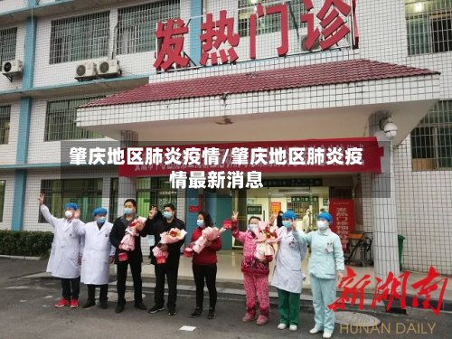 肇庆地区肺炎疫情/肇庆地区肺炎疫情最新消息-第2张图片