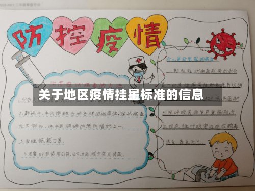 关于地区疫情挂星标准的信息