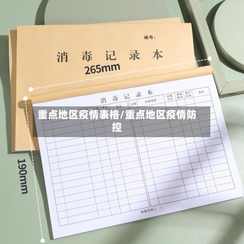 重点地区疫情表格/重点地区疫情防控
