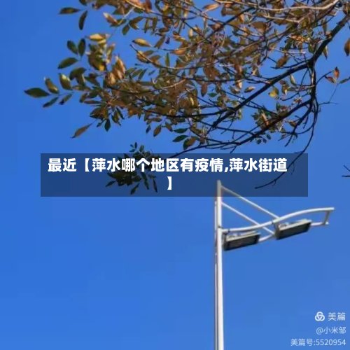 最近【萍水哪个地区有疫情,萍水街道】