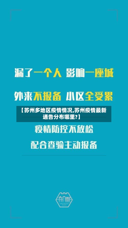 【苏州多地区疫情情况,苏州疫情最新通告分布哪里?】-第2张图片