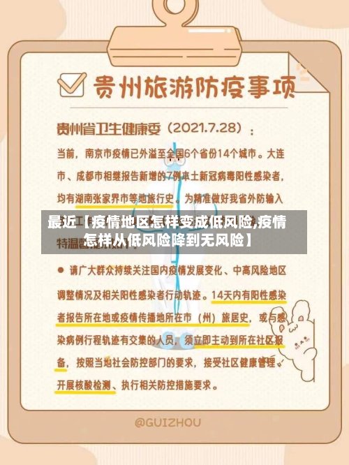 最近【疫情地区怎样变成低风险,疫情怎样从低风险降到无风险】-第3张图片