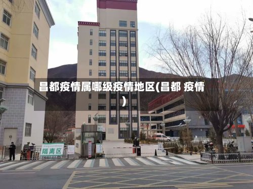 昌都疫情属哪级疫情地区(昌都 疫情)-第2张图片