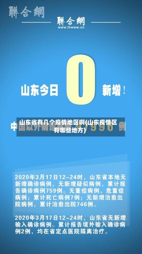 山东省有几个疫情地区啊(山东疫情区有哪些地方)-第2张图片