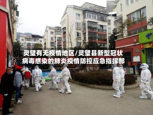 灵璧有无疫情地区/灵璧县新型冠状病毒感染的肺炎疫情防控应急指挥部