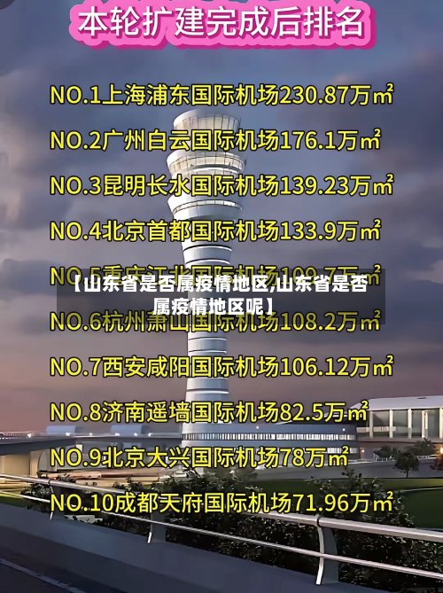 【山东省是否属疫情地区,山东省是否属疫情地区呢】