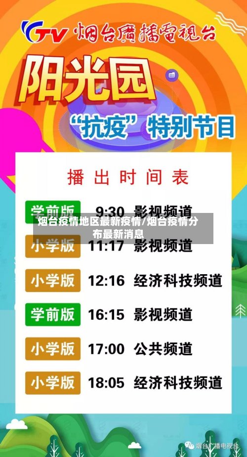 烟台疫情地区最新疫情/烟台疫情分布最新消息