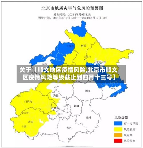关于【顺义地区疫情风险,北京市顺义区疫情风险等级截止到四月十三号】