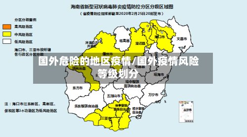 国外危险的地区疫情/国外疫情风险等级划分-第3张图片