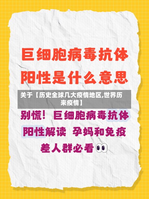 关于【历史全球几大疫情地区,世界历来疫情】-第2张图片
