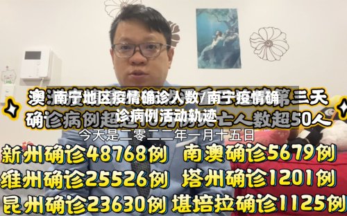 南宁地区疫情确诊人数/南宁疫情确诊病例活动轨迹-第2张图片
