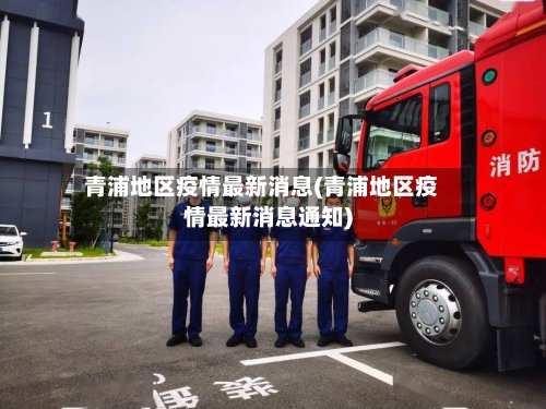 青浦地区疫情最新消息(青浦地区疫情最新消息通知)-第2张图片