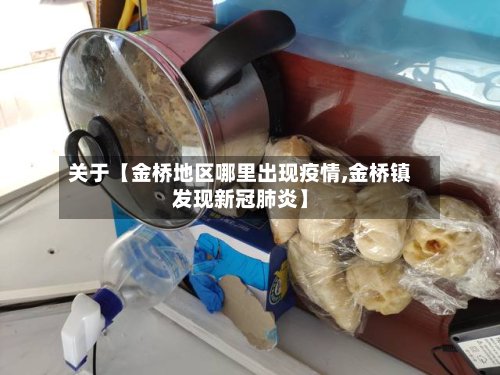 关于【金桥地区哪里出现疫情,金桥镇发现新冠肺炎】-第2张图片
