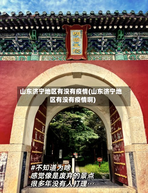 山东济宁地区有没有疫情(山东济宁地区有没有疫情啊)-第2张图片