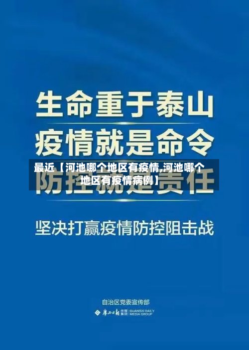 最近【河池哪个地区有疫情,河池哪个地区有疫情病例】-第2张图片