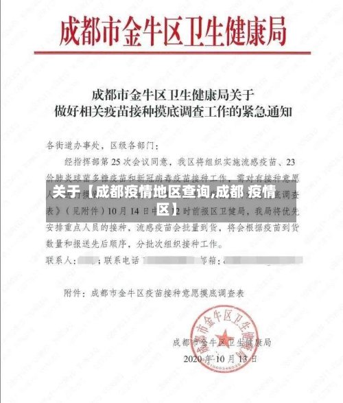 关于【成都疫情地区查询,成都 疫情 区】