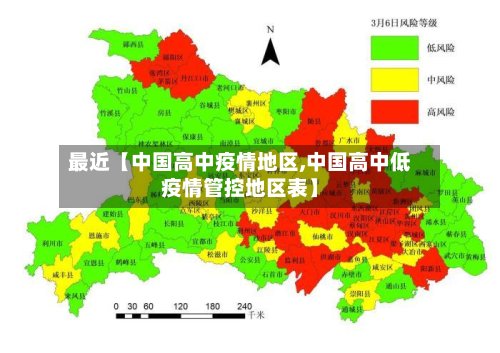 最近【中国高中疫情地区,中国高中低疫情管控地区表】-第2张图片