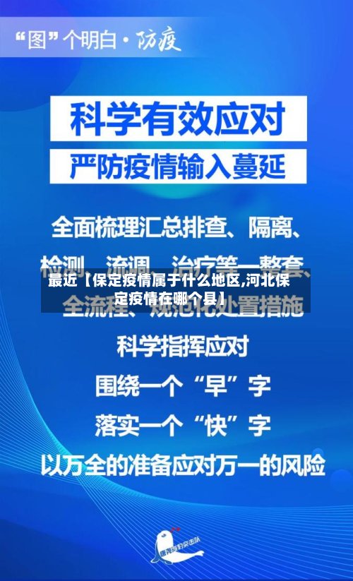 最近【保定疫情属于什么地区,河北保定疫情在哪个县】