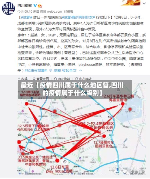 最近【疫情四川属于什么地区管,四川的疫情属于什么级别】-第2张图片