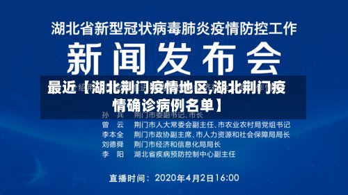 最近【湖北荆门疫情地区,湖北荆门疫情确诊病例名单】