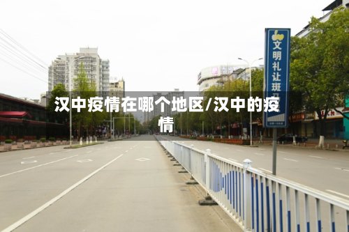 汉中疫情在哪个地区/汉中的疫情-第3张图片