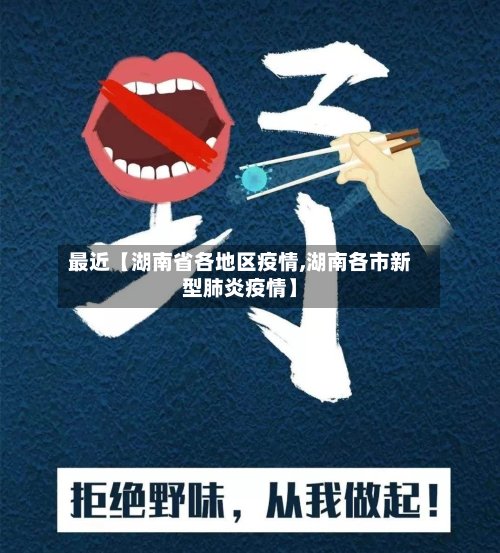 最近【湖南省各地区疫情,湖南各市新型肺炎疫情】