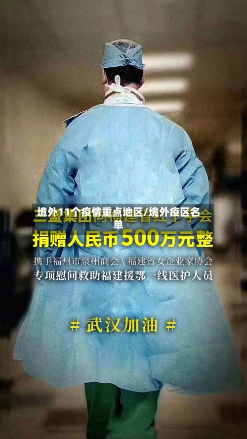 境外11个疫情重点地区/境外疫区名单