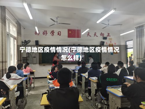 宁德地区疫情情况(宁德地区疫情情况怎么样)-第2张图片
