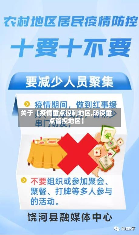 关于【疫情重点控制地区,防疫重点管控地区】-第3张图片