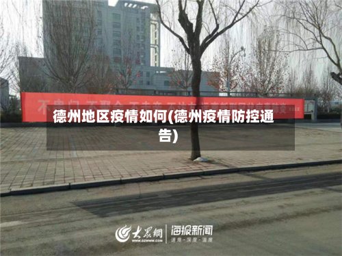 德州地区疫情如何(德州疫情防控通告)-第2张图片