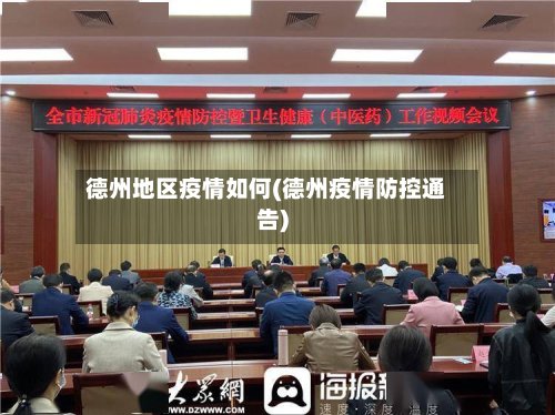 德州地区疫情如何(德州疫情防控通告)