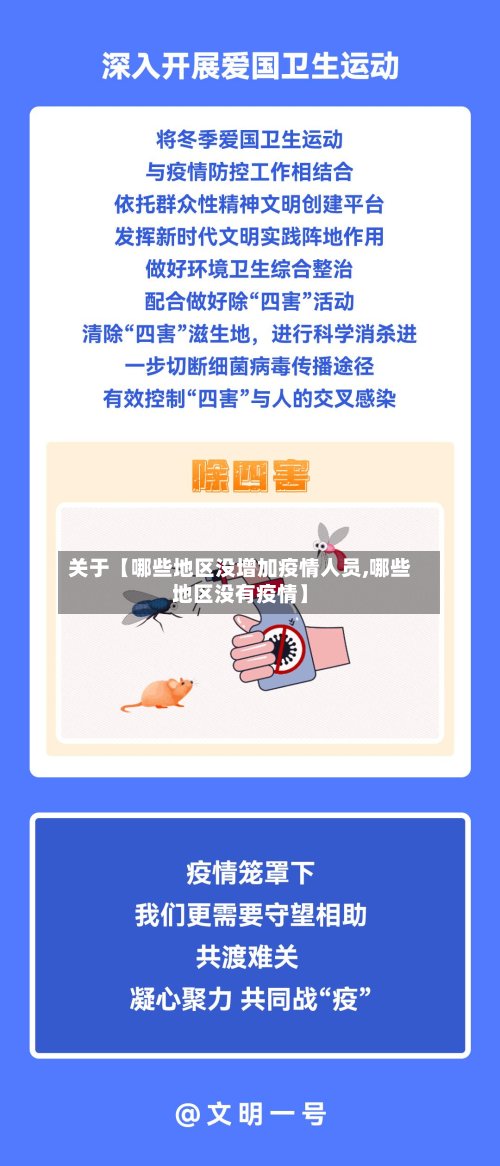 关于【哪些地区没增加疫情人员,哪些地区没有疫情】-第3张图片