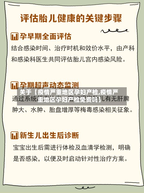 关于【疫情严重地区孕妇产检,疫情严重地区孕妇产检免费吗】
