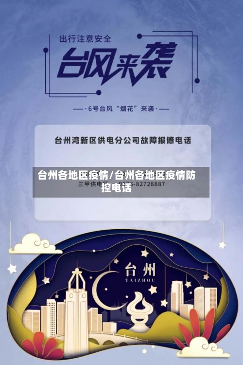 台州各地区疫情/台州各地区疫情防控电话-第2张图片