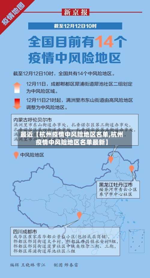 最近【杭州疫情中风险地区名单,杭州疫情中风险地区名单最新】-第3张图片