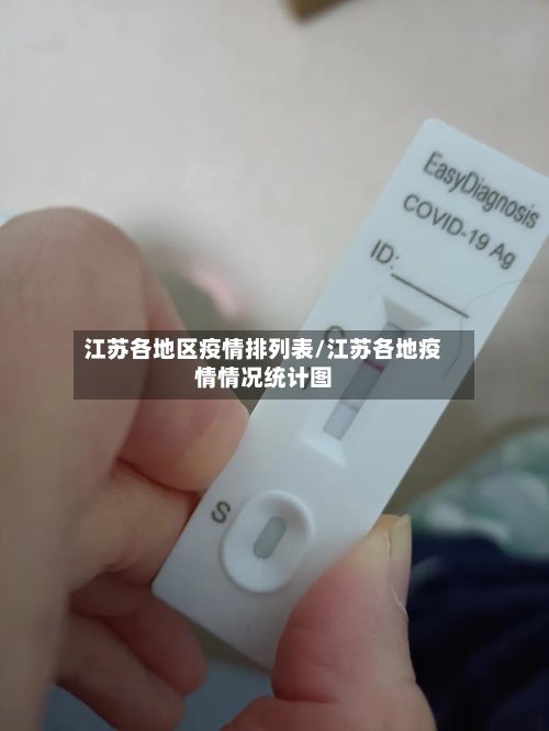 江苏各地区疫情排列表/江苏各地疫情情况统计图